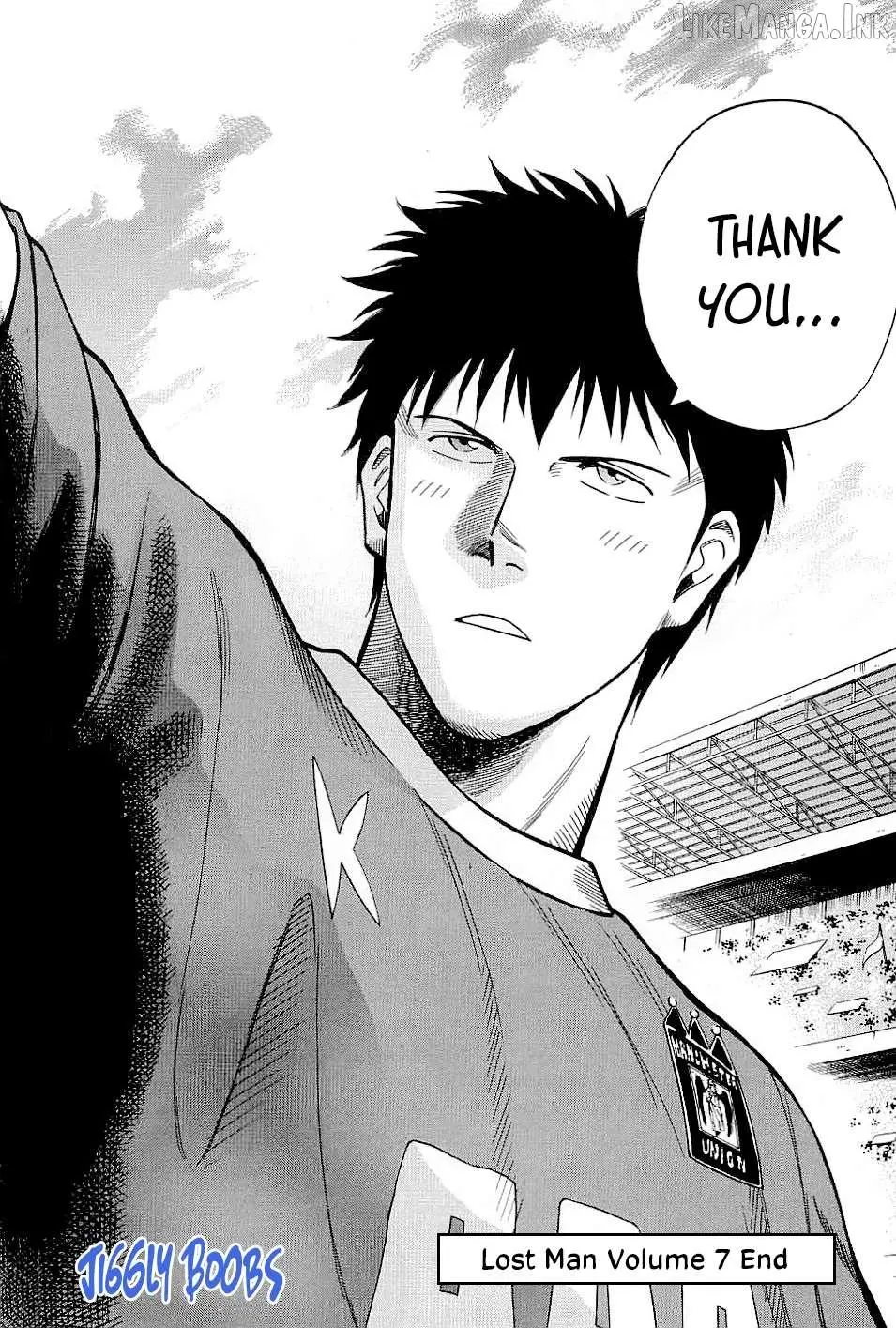 Read Lost Man chapter 67 image 18 on Lezhin