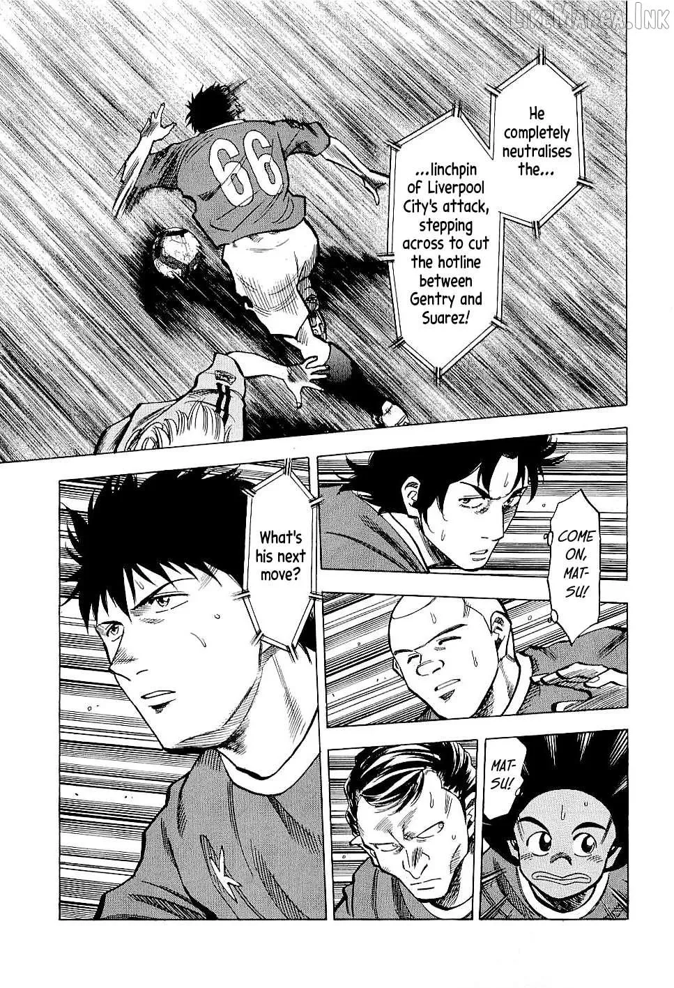 Read Lost Man chapter 67 image 2 on Lezhin