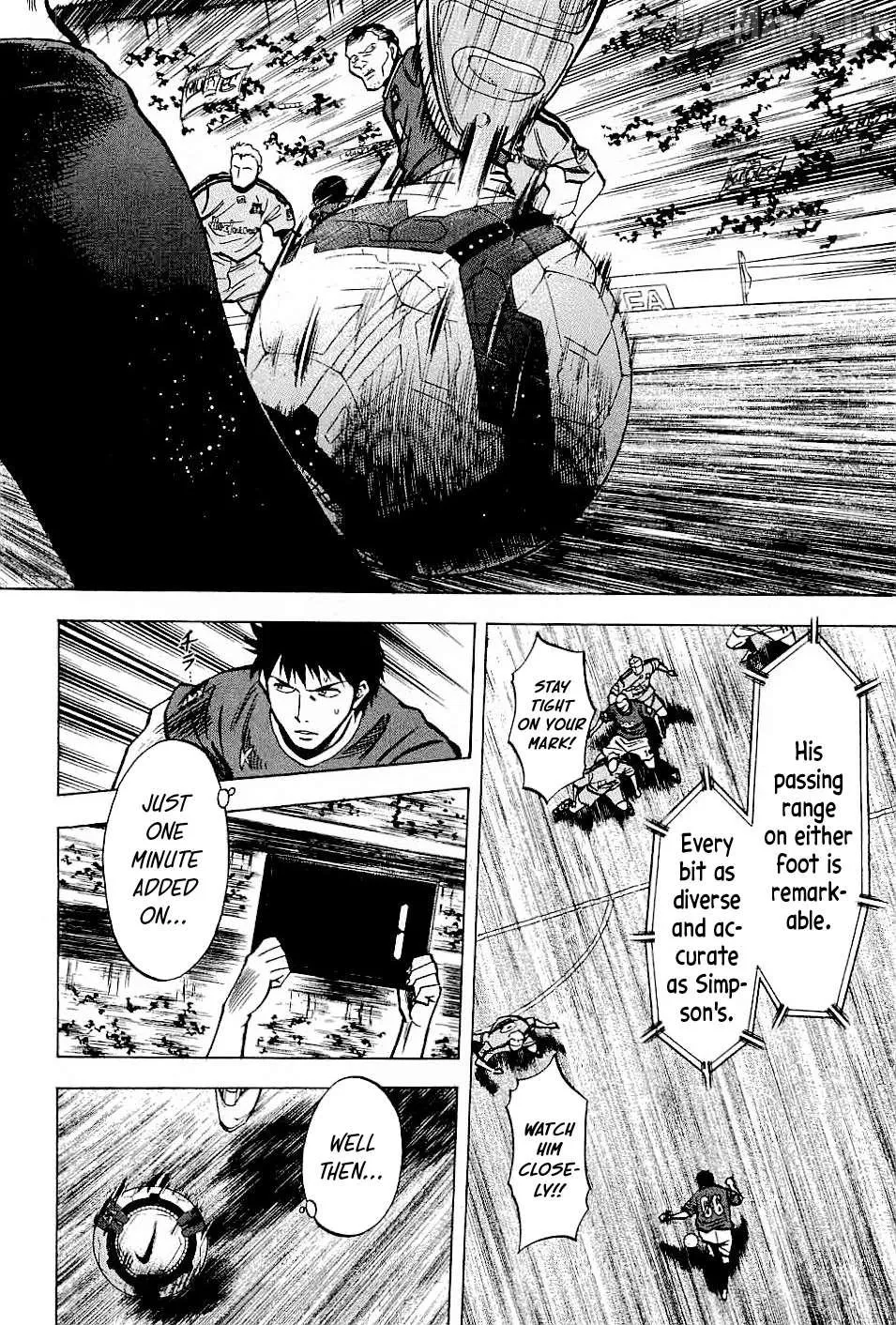 Read Lost Man chapter 67 image 3 on Lezhin