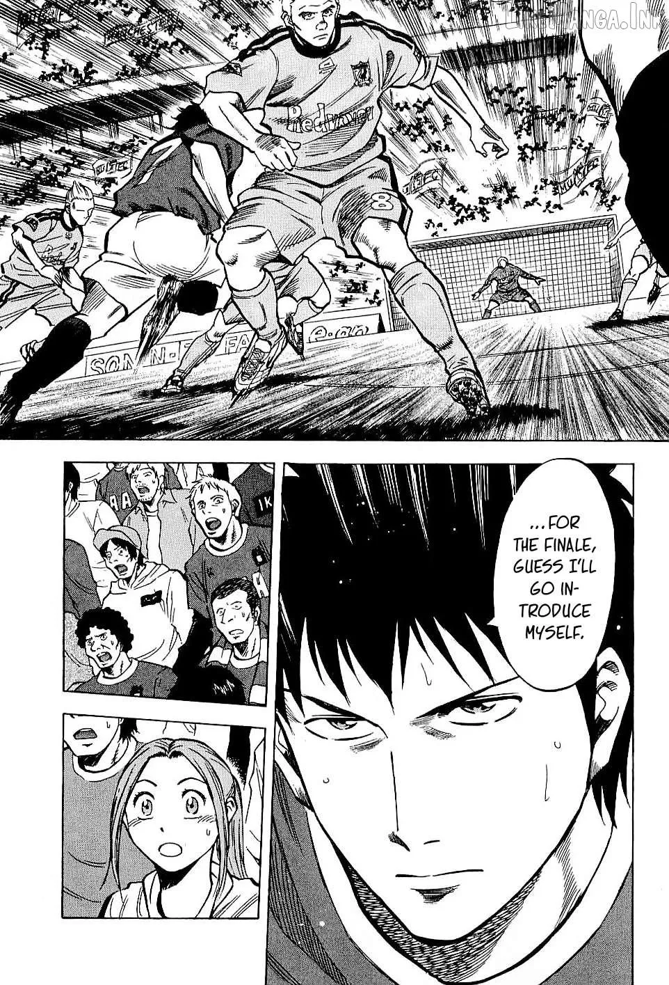 Read Lost Man chapter 67 image 4 on Lezhin