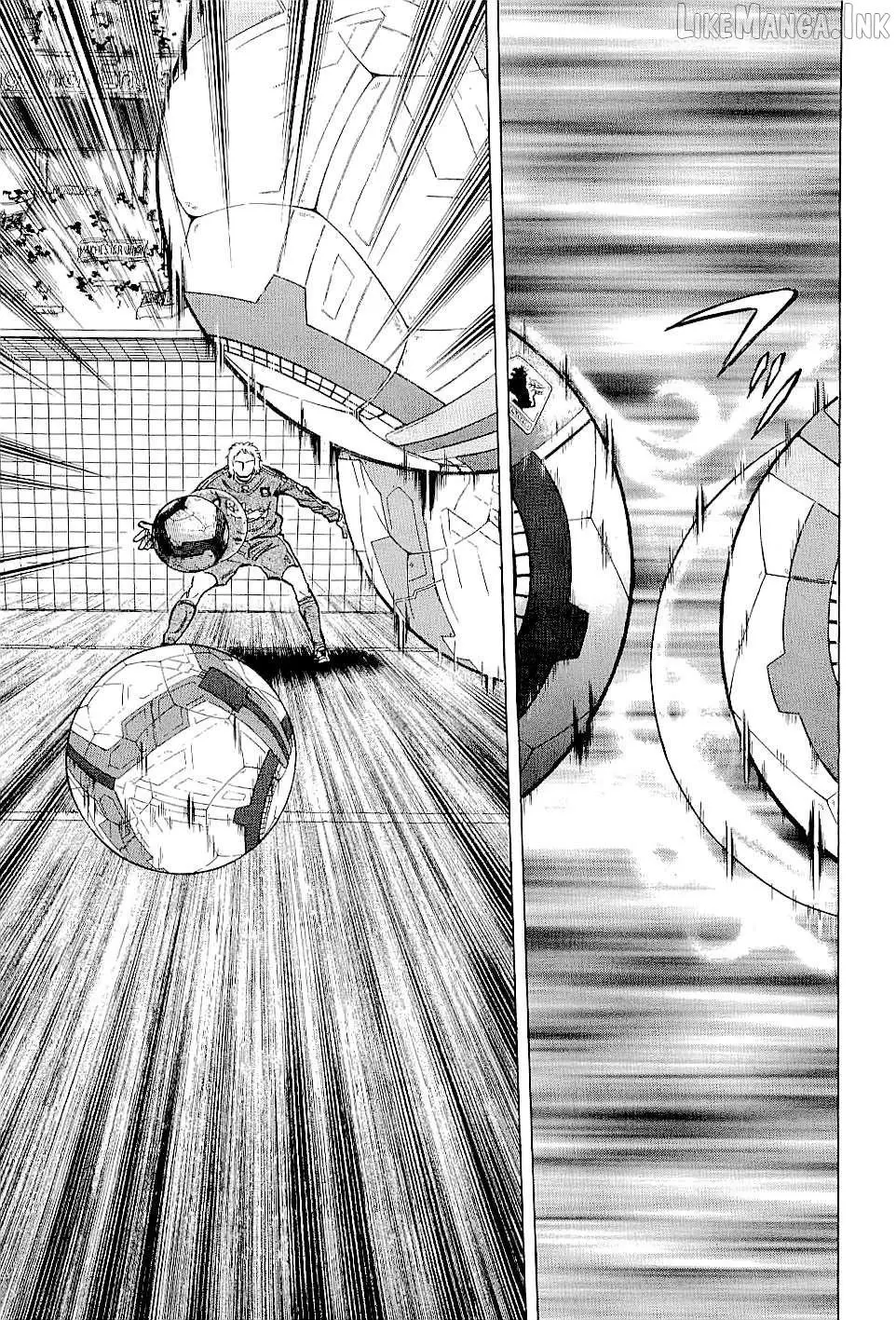Read Lost Man chapter 67 image 6 on Lezhin