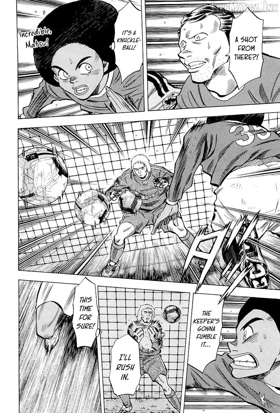 Read Lost Man chapter 67 image 7 on Lezhin