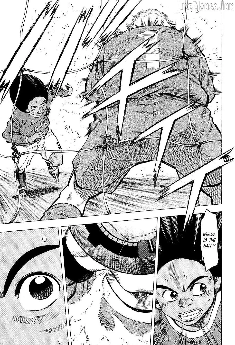 Read Lost Man chapter 67 image 8 on Lezhin