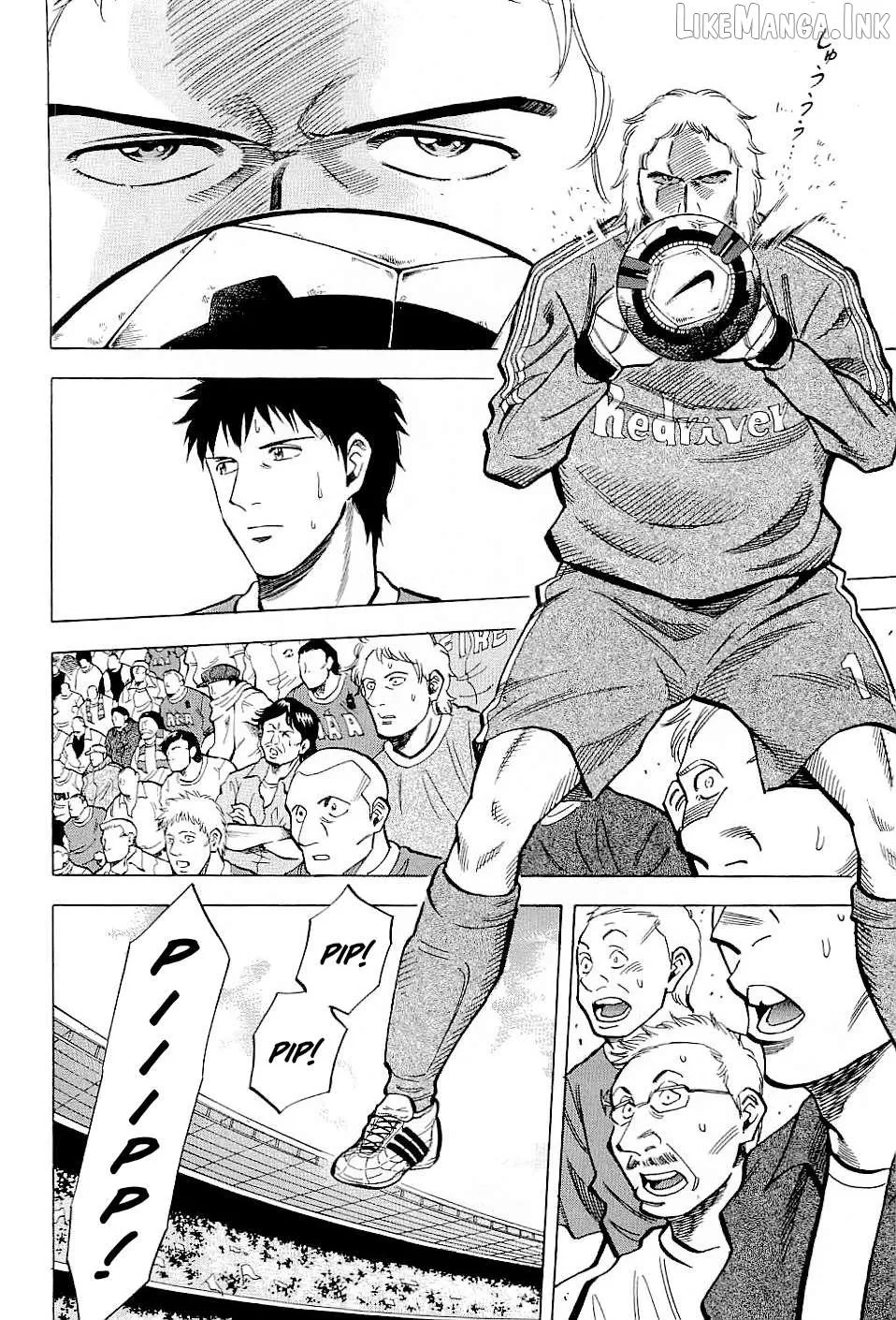 Read Lost Man chapter 67 image 9 on Lezhin
