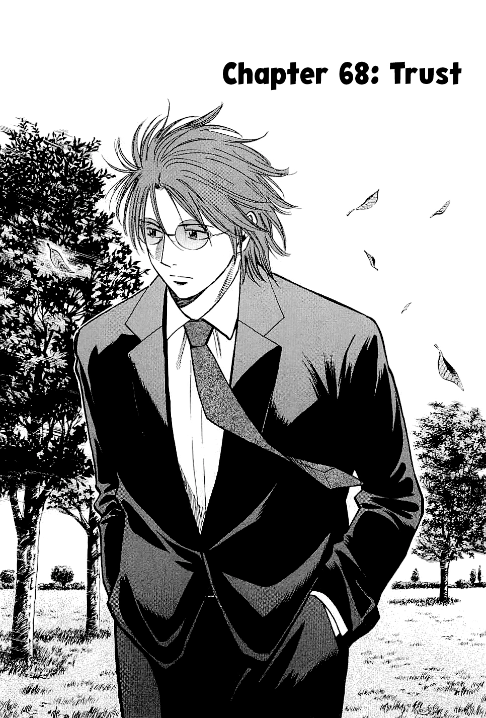 Read Lost Man chapter 68 image 5 on Lezhin