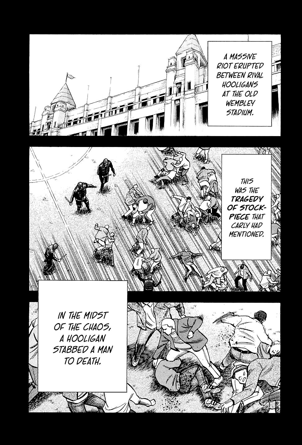 Read Lost Man chapter 69 image 10 on Lezhin
