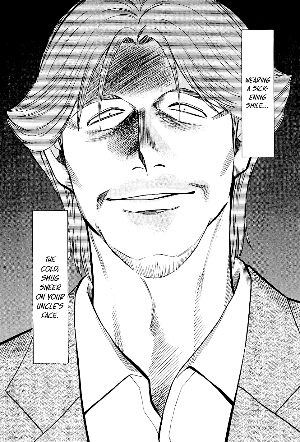 Read Lost Man chapter 69 image 13 on Lezhin