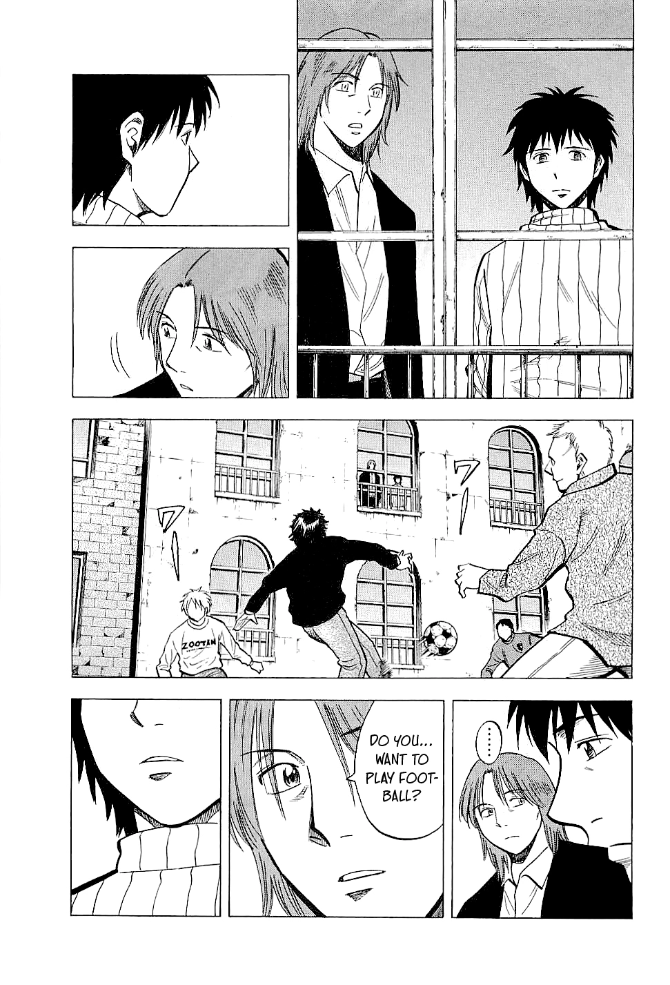 Read Lost Man chapter 70 image 18 on Lezhin