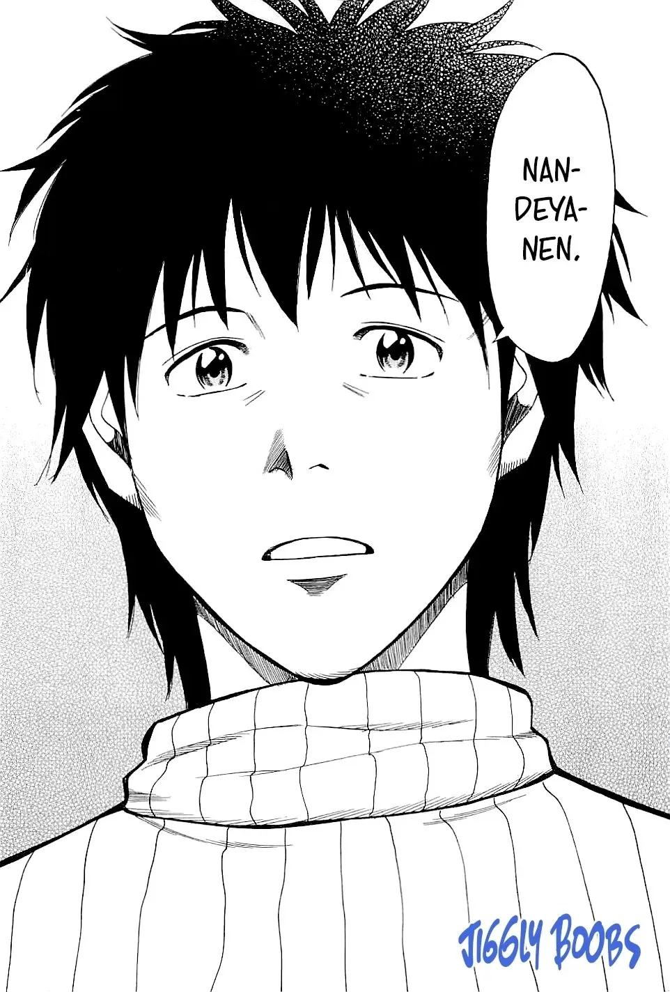 Read Lost Man chapter 70 image 19 on Lezhin