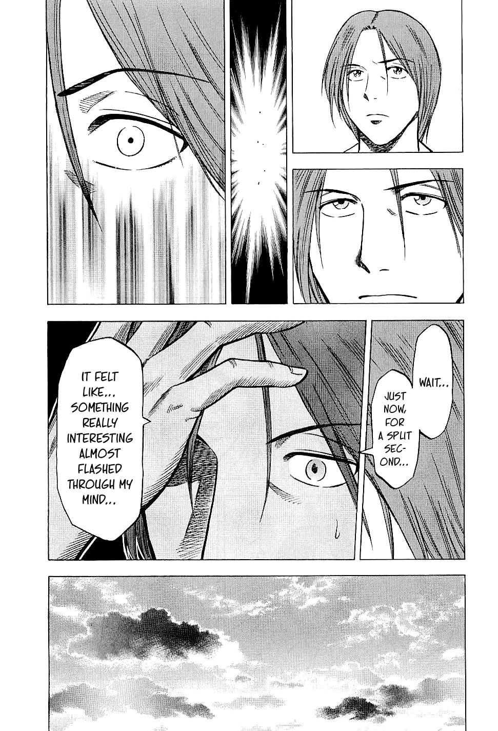 Read Lost Man chapter 71 image 10 on Lezhin