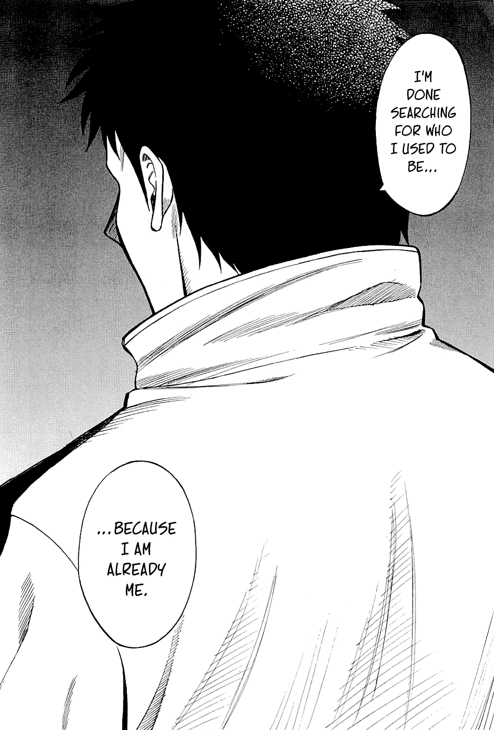 Read Lost Man chapter 72 image 11 on Lezhin