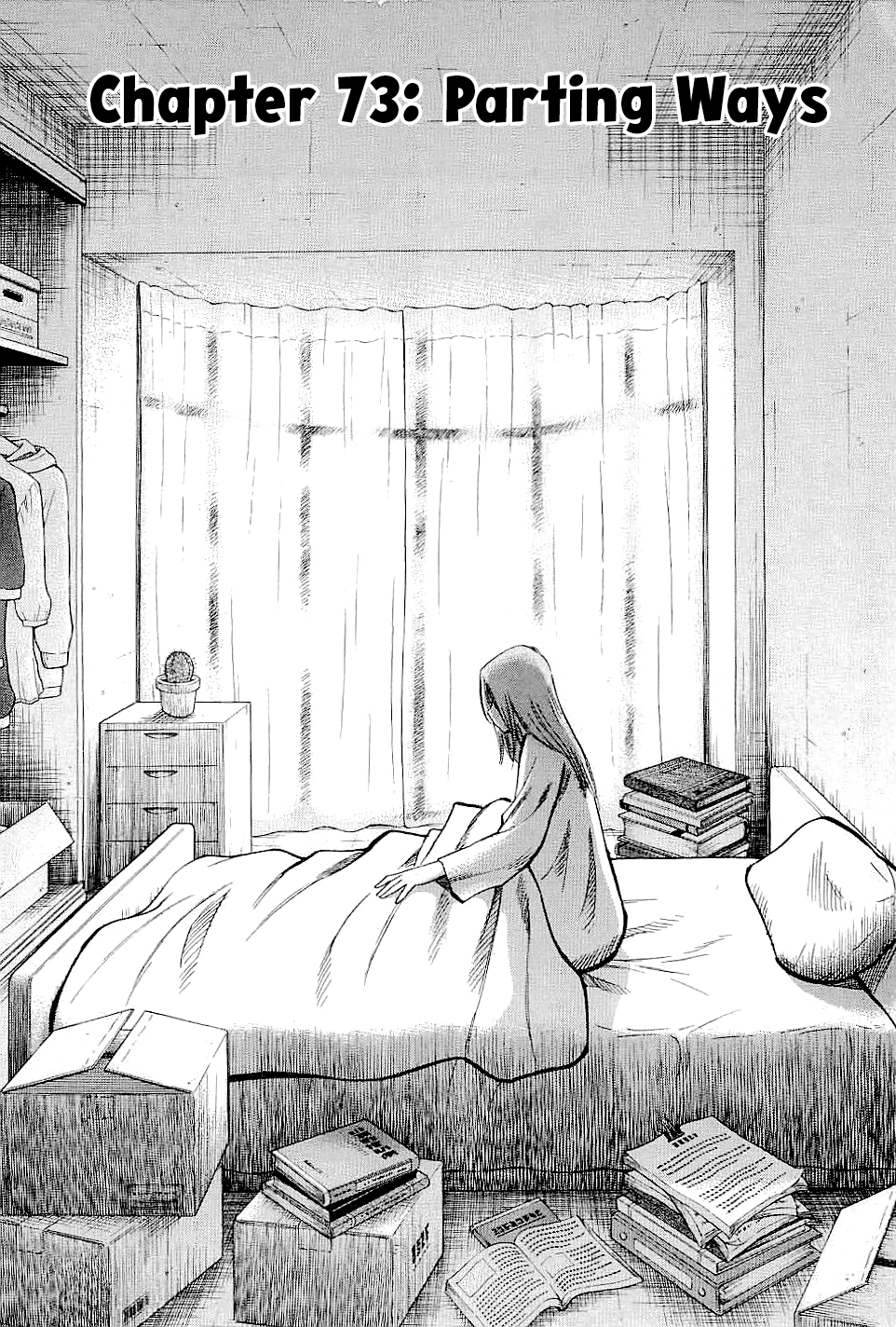 Read Lost Man chapter 73 image 1 on Lezhin