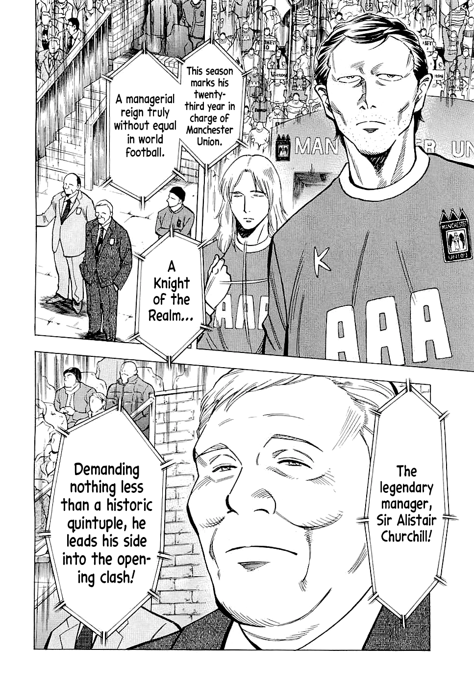Read Lost Man chapter 75 image 1 on Lezhin