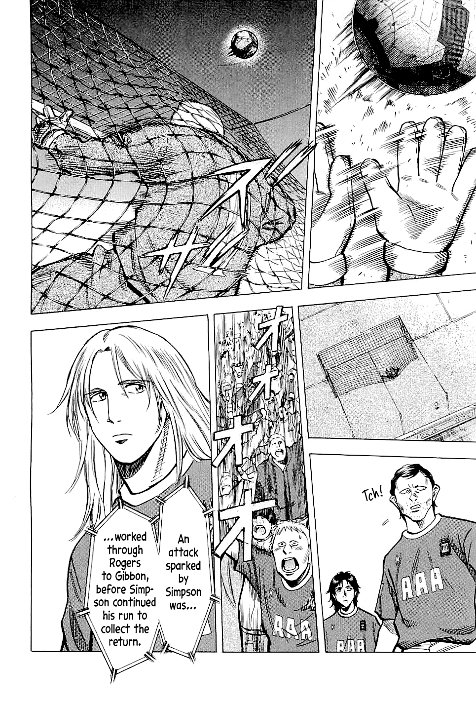 Read Lost Man chapter 75 image 10 on Lezhin