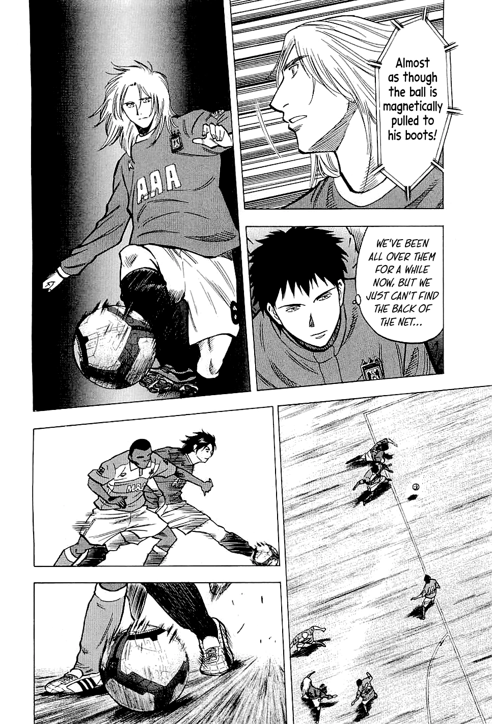 Read Lost Man chapter 75 image 14 on Lezhin