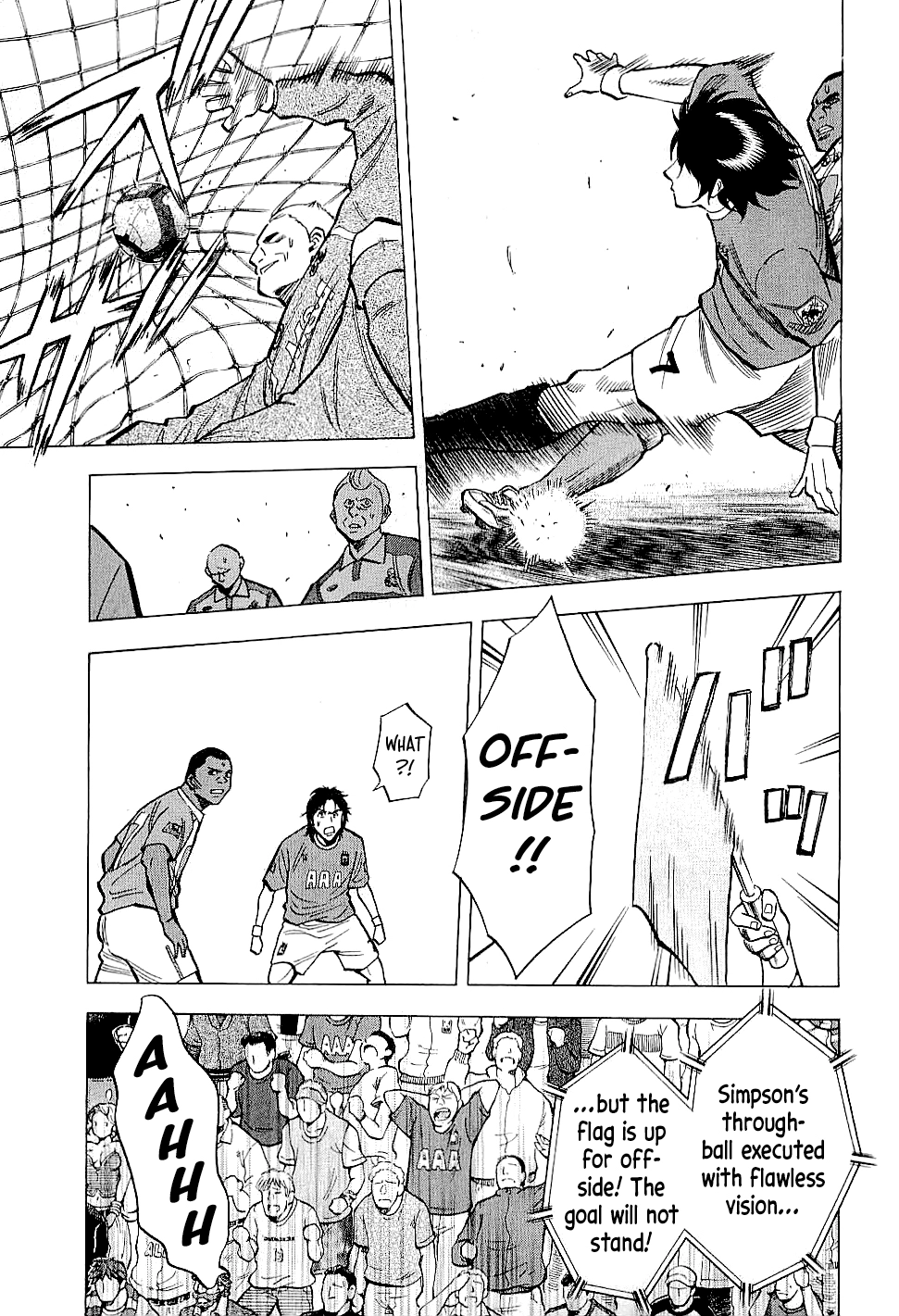 Read Lost Man chapter 75 image 15 on Lezhin