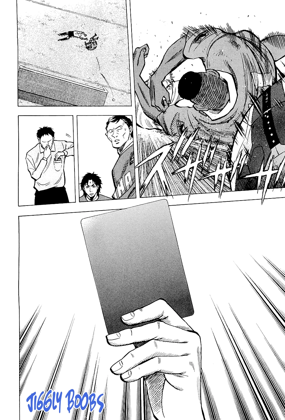 Read Lost Man chapter 75 image 18 on Lezhin
