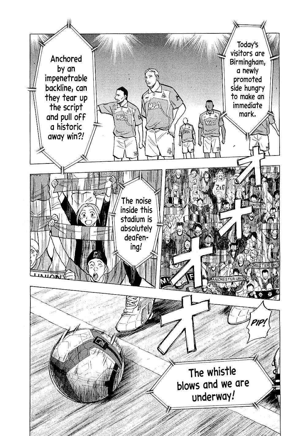 Read Lost Man chapter 75 image 2 on Lezhin