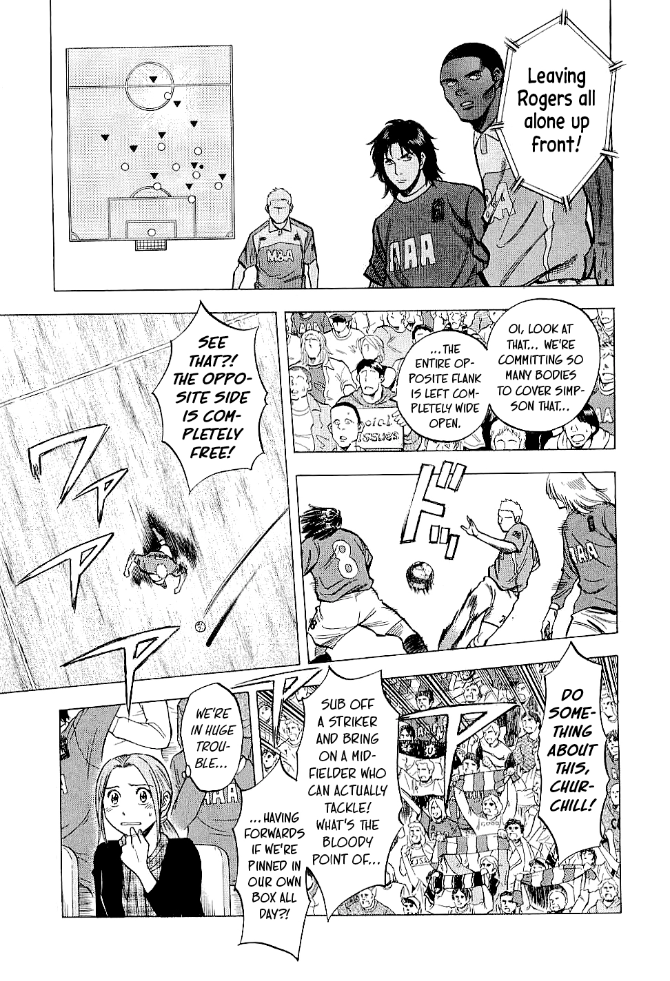 Read Lost Man chapter 76 image 10 on Lezhin