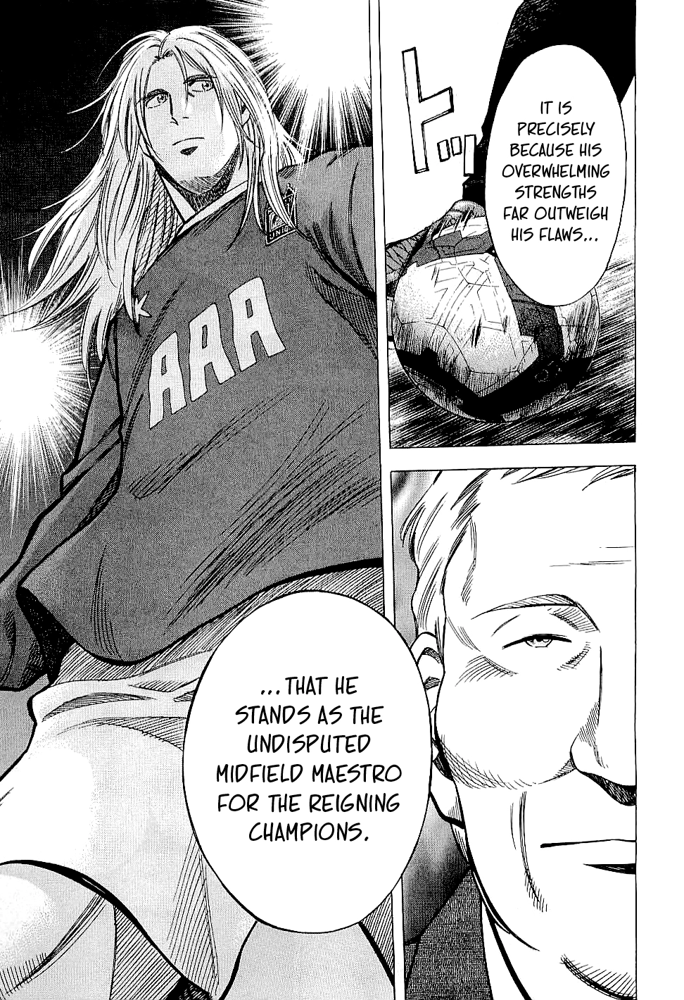 Read Lost Man chapter 76 image 12 on Lezhin