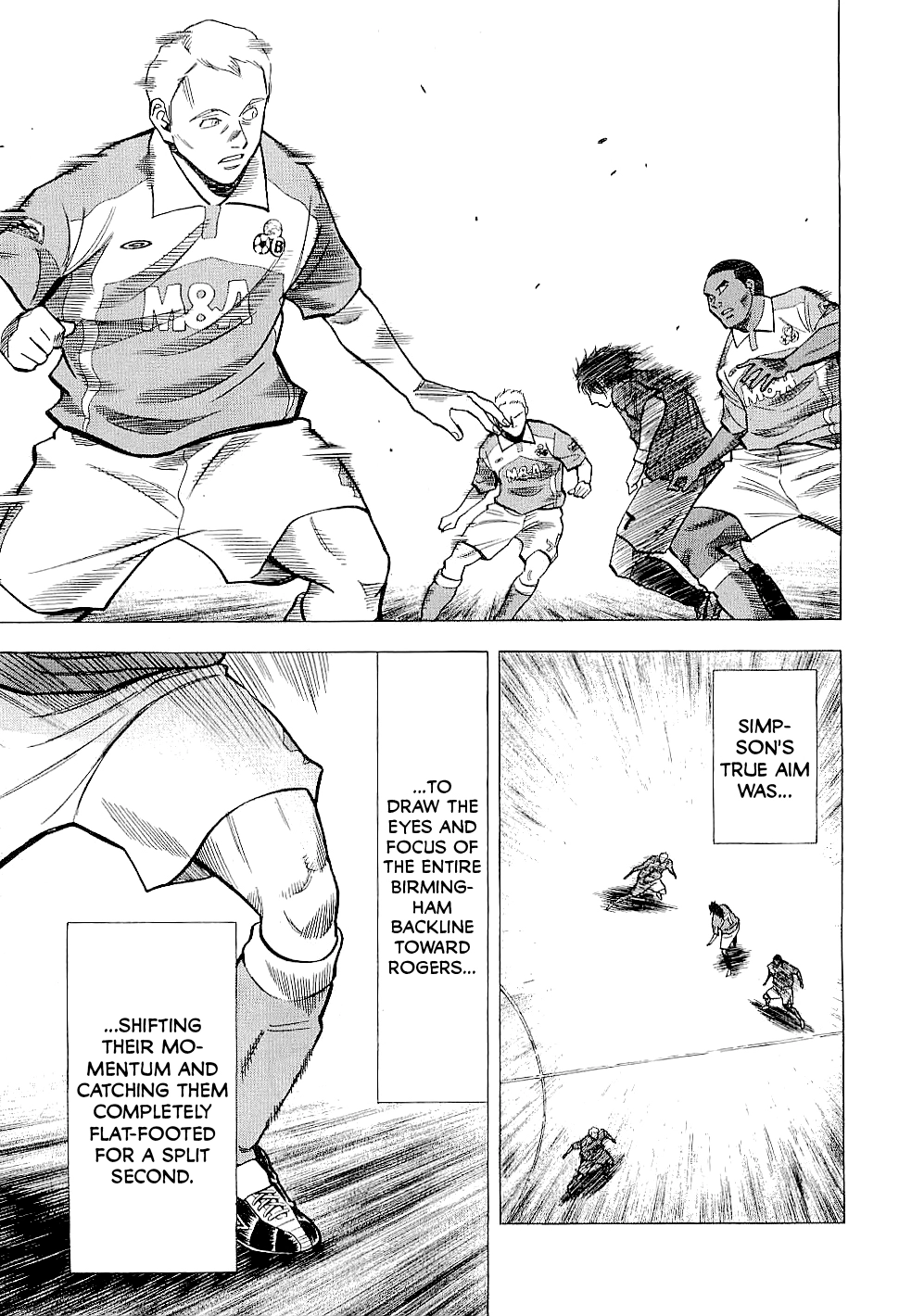 Read Lost Man chapter 76 image 14 on Lezhin