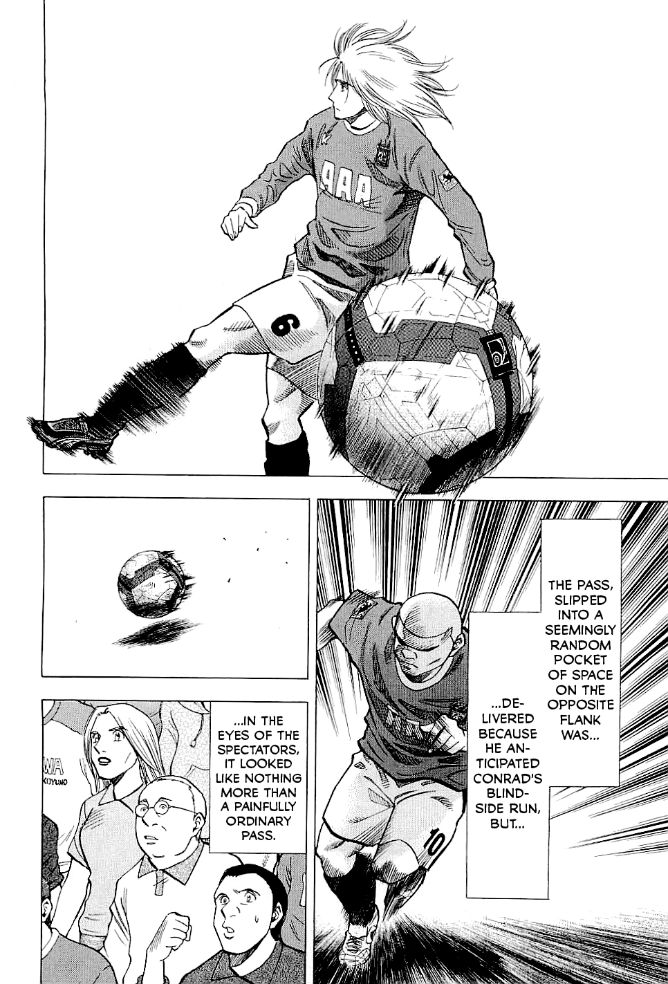 Read Lost Man chapter 76 image 15 on Lezhin