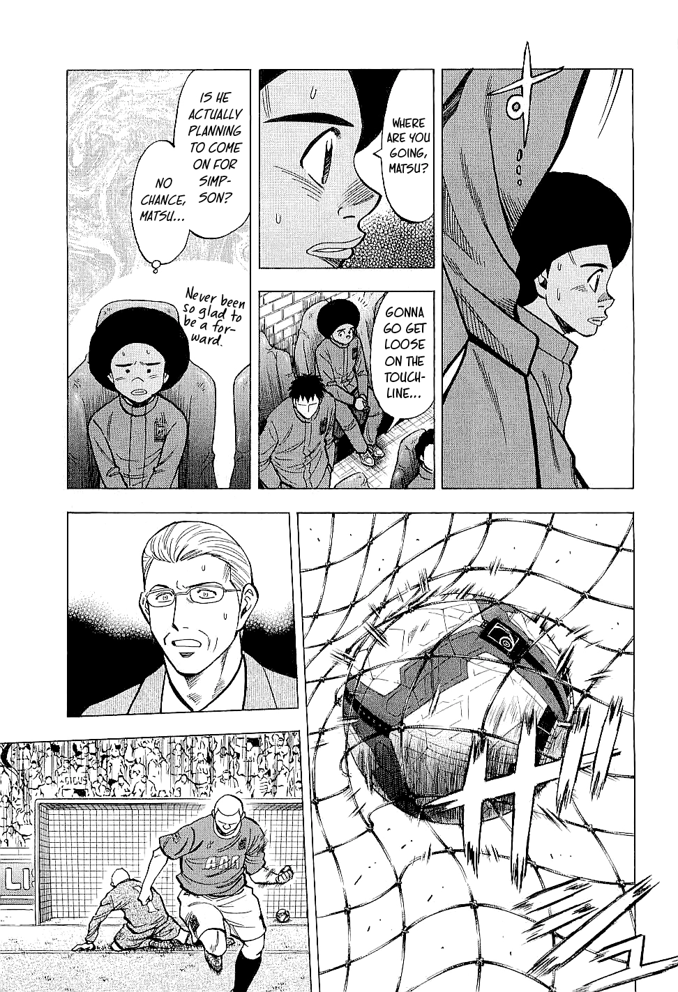 Read Lost Man chapter 76 image 18 on Lezhin