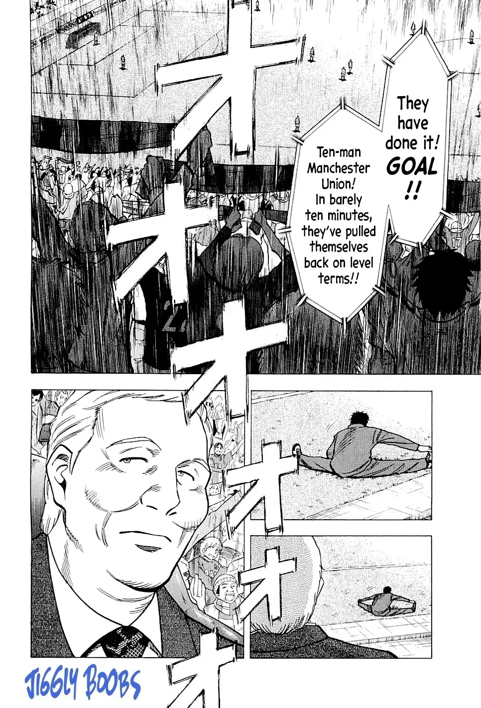 Read Lost Man chapter 76 image 19 on Lezhin