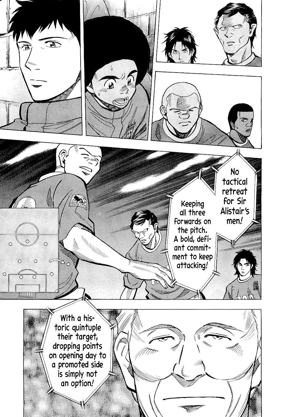 Read Lost Man chapter 76 image 2 on Lezhin