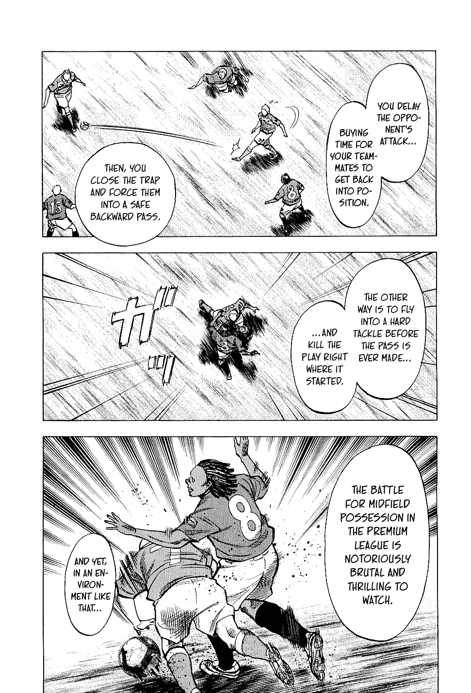 Read Lost Man chapter 76 image 6 on Lezhin