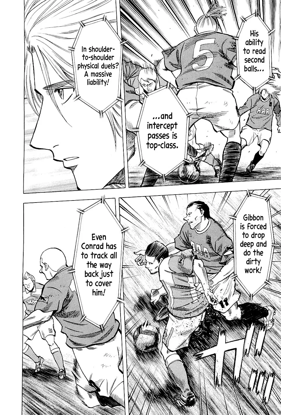 Read Lost Man chapter 76 image 9 on Lezhin