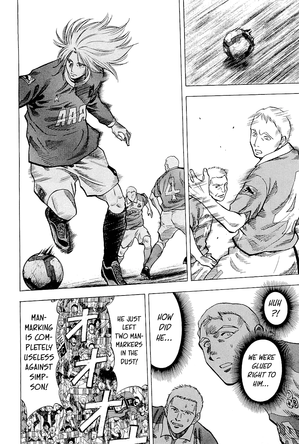 Read Lost Man chapter 77 image 11 on Lezhin