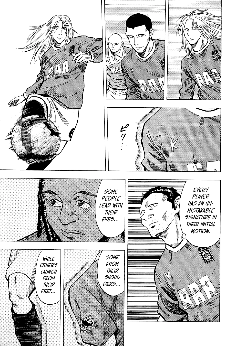 Read Lost Man chapter 77 image 12 on Lezhin