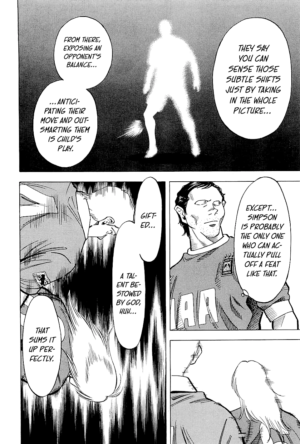 Read Lost Man chapter 77 image 13 on Lezhin