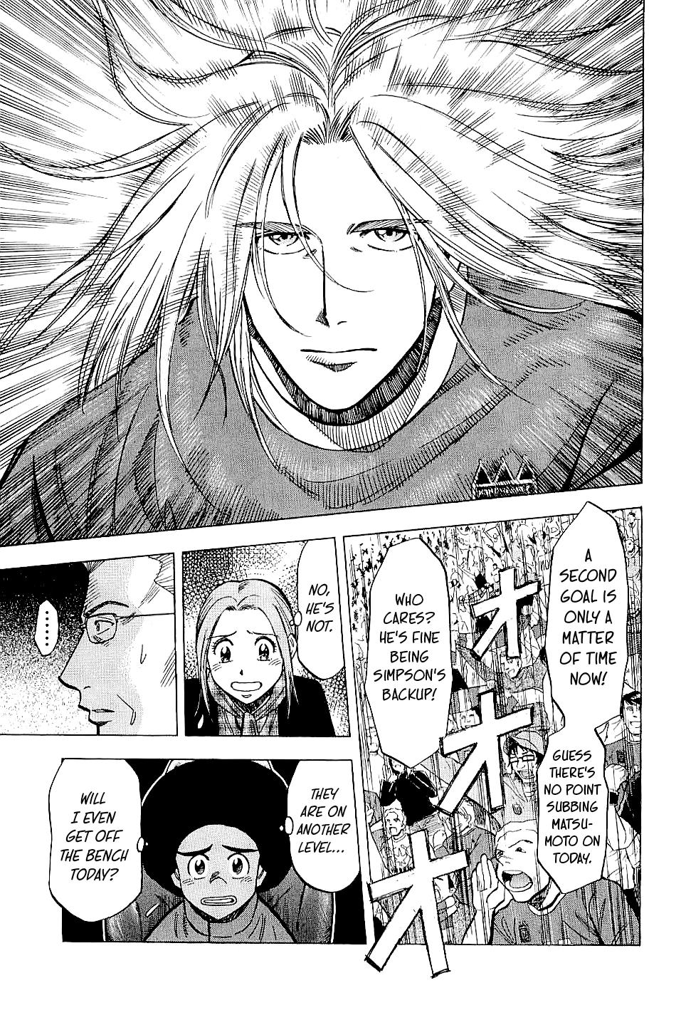 Read Lost Man chapter 77 image 14 on Lezhin
