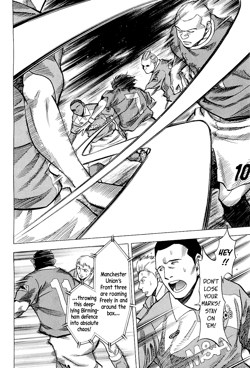 Read Lost Man chapter 77 image 5 on Lezhin