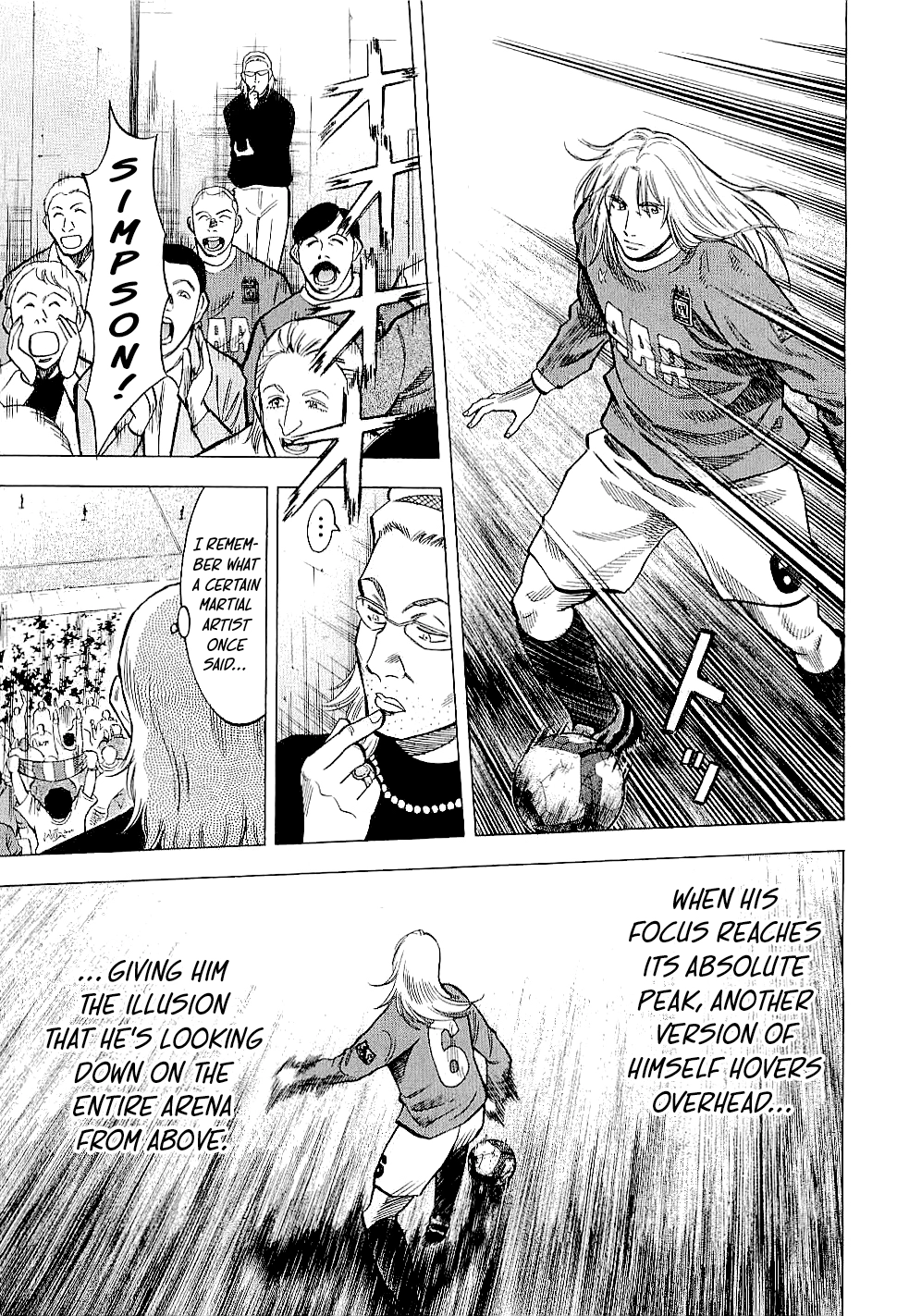Read Lost Man chapter 77 image 6 on Lezhin