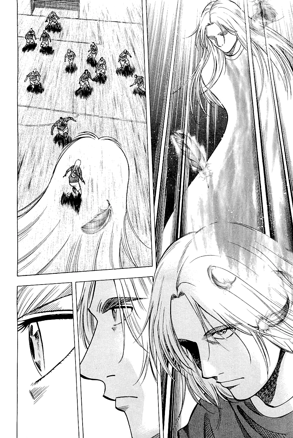 Read Lost Man chapter 77 image 7 on Lezhin