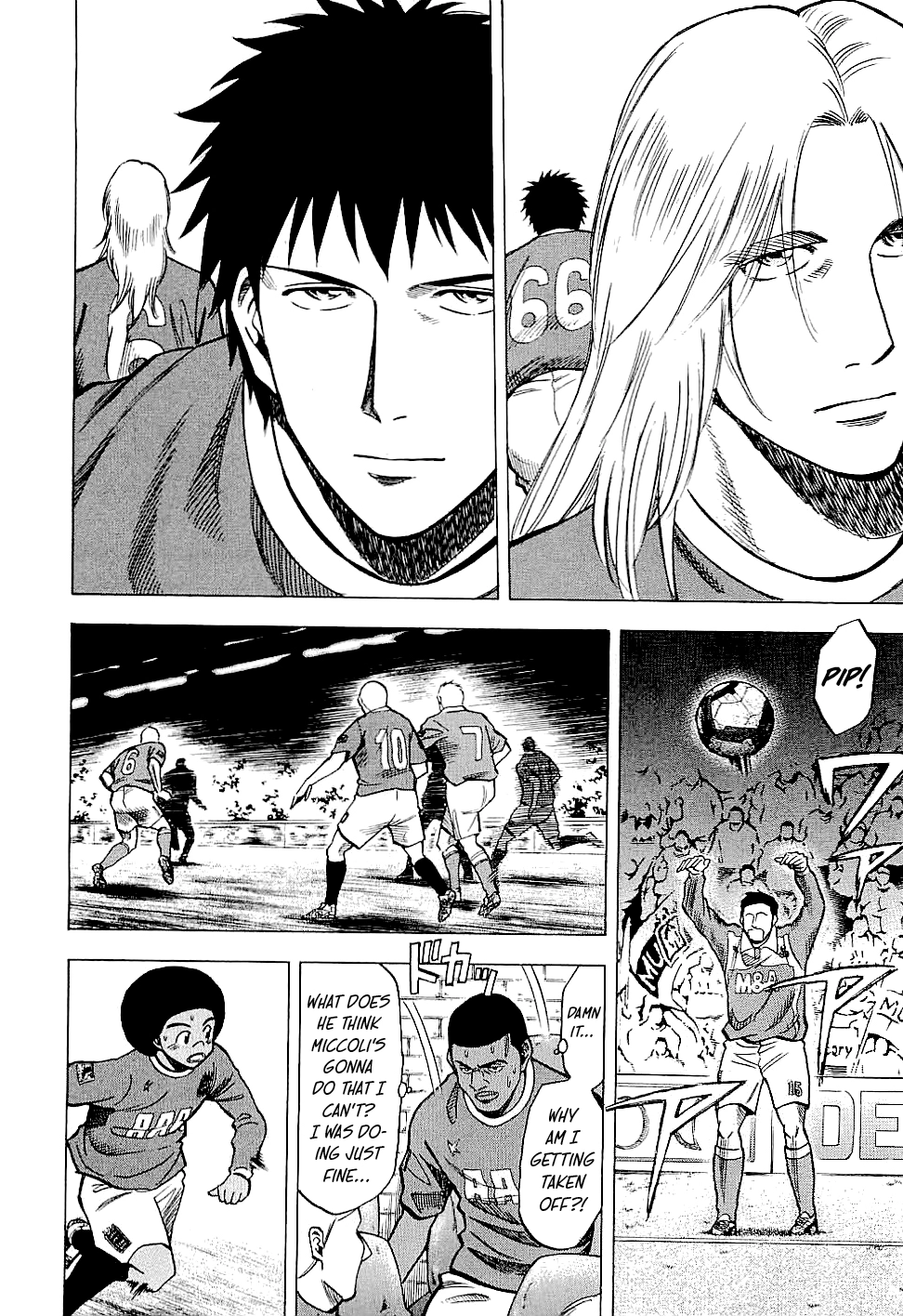 Read Lost Man chapter 78 image 11 on Lezhin