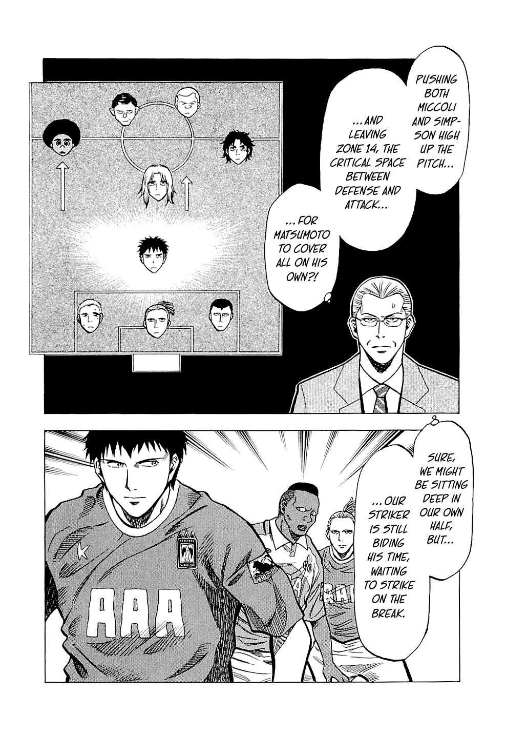 Read Lost Man chapter 78 image 13 on Lezhin