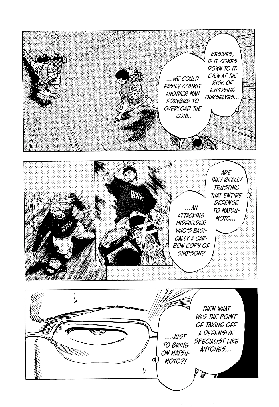 Read Lost Man chapter 78 image 14 on Lezhin