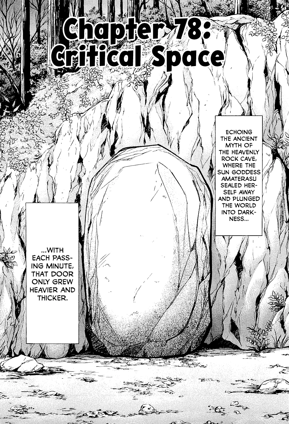 Read Lost Man chapter 78 image 2 on Lezhin