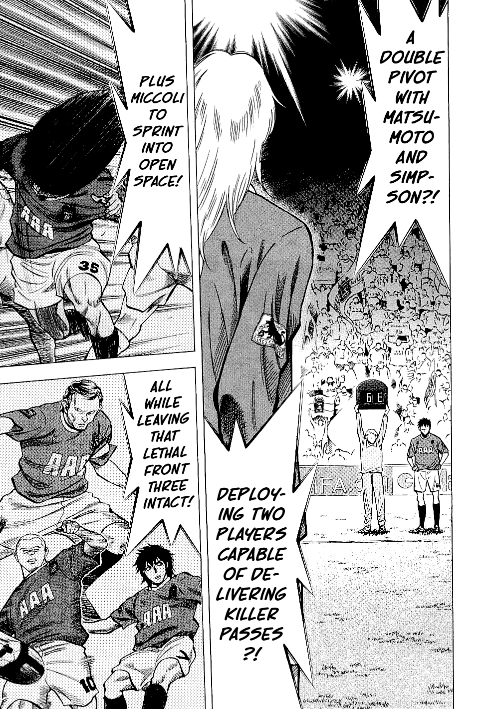 Read Lost Man chapter 78 image 4 on Lezhin