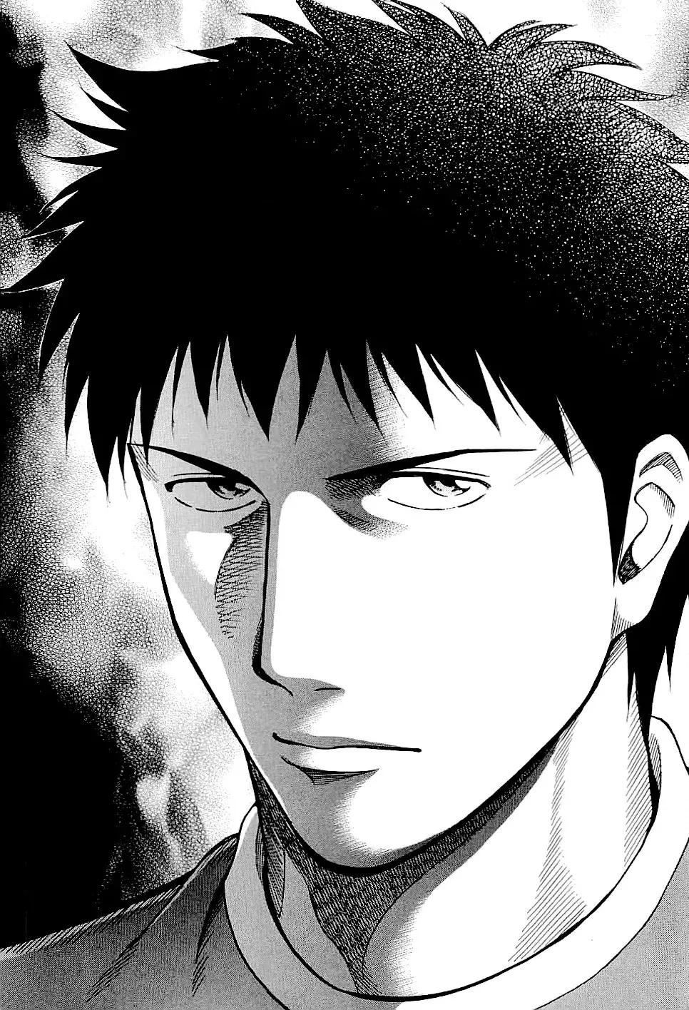Read Lost Man chapter 78 image 9 on Lezhin