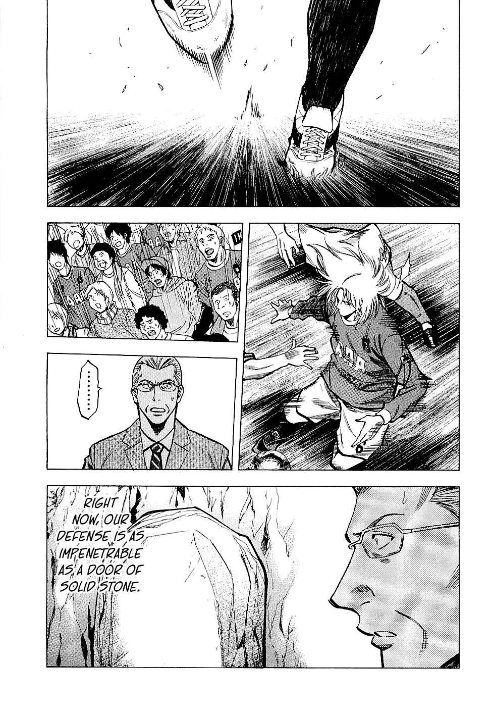 Read Lost Man chapter 79 image 1 on Lezhin
