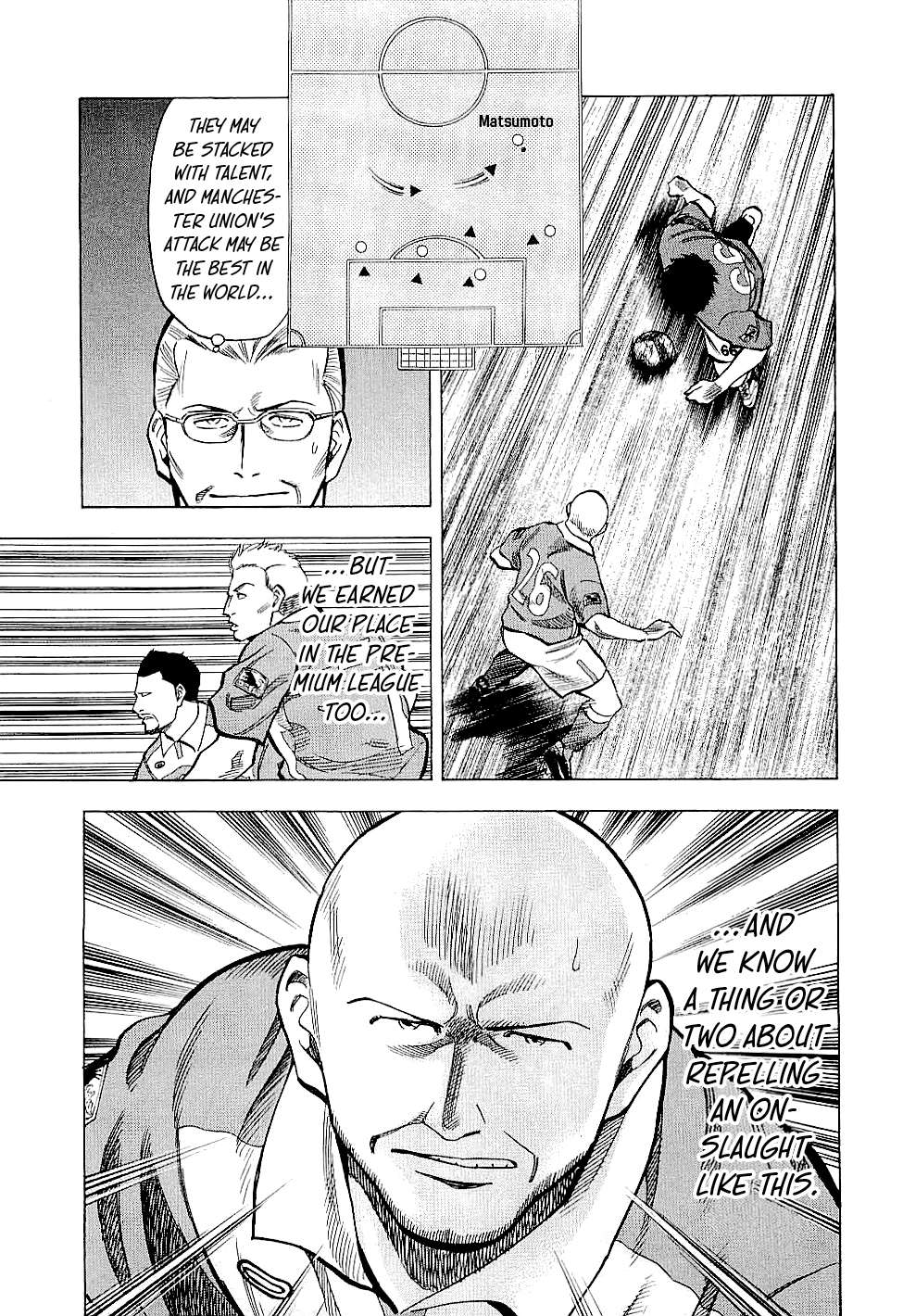 Read Lost Man chapter 79 image 10 on Lezhin