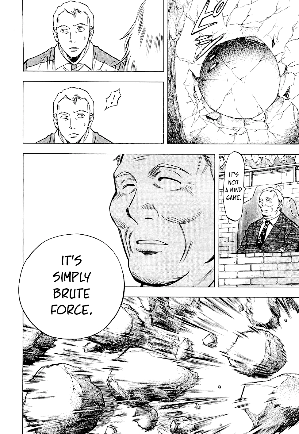 Read Lost Man chapter 79 image 13 on Lezhin
