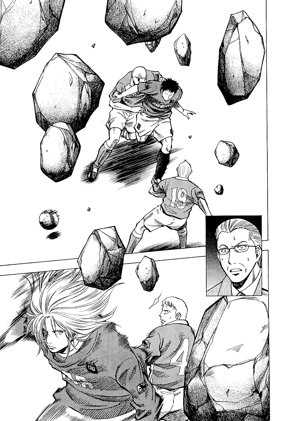 Read Lost Man chapter 79 image 14 on Lezhin