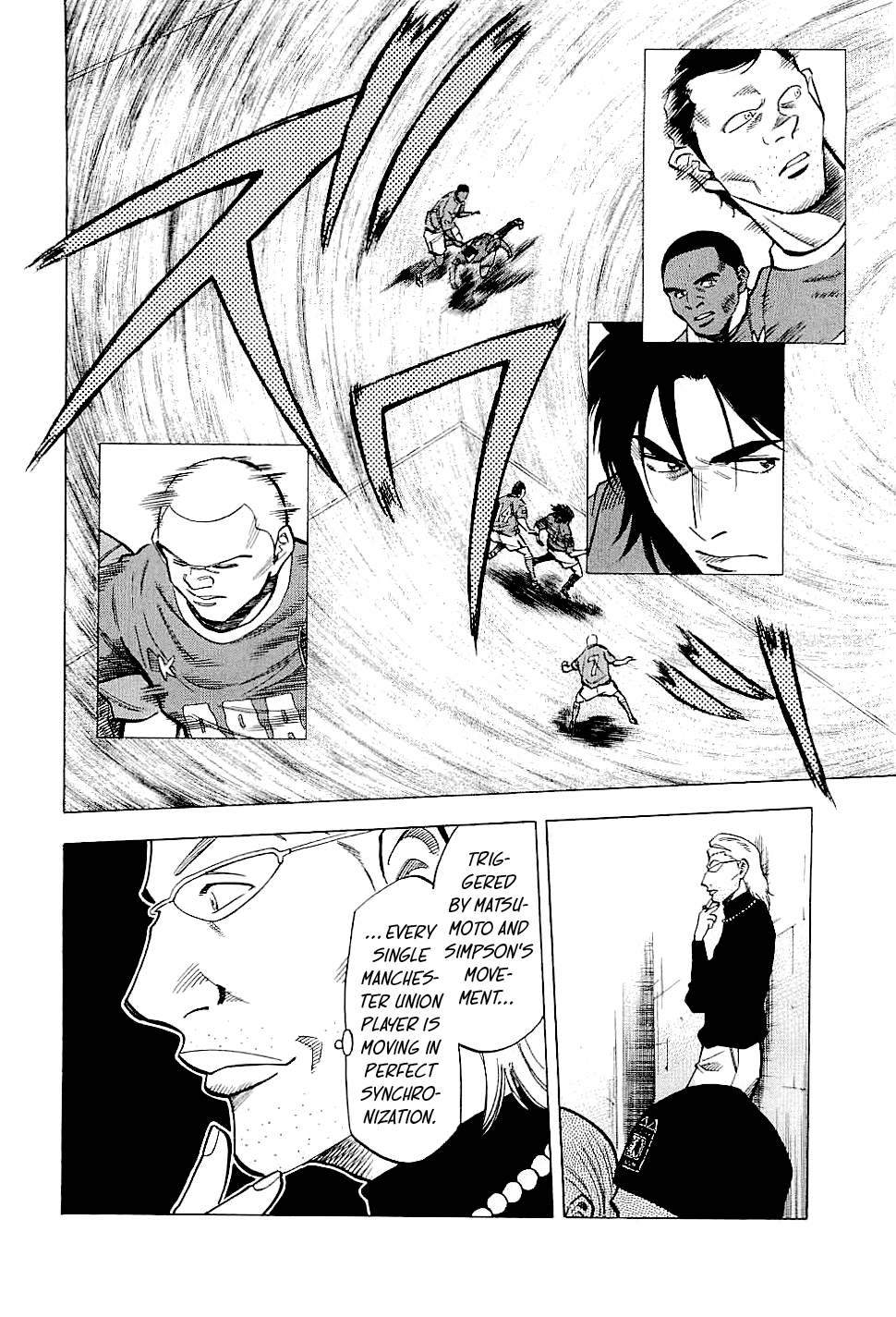 Read Lost Man chapter 79 image 15 on Lezhin