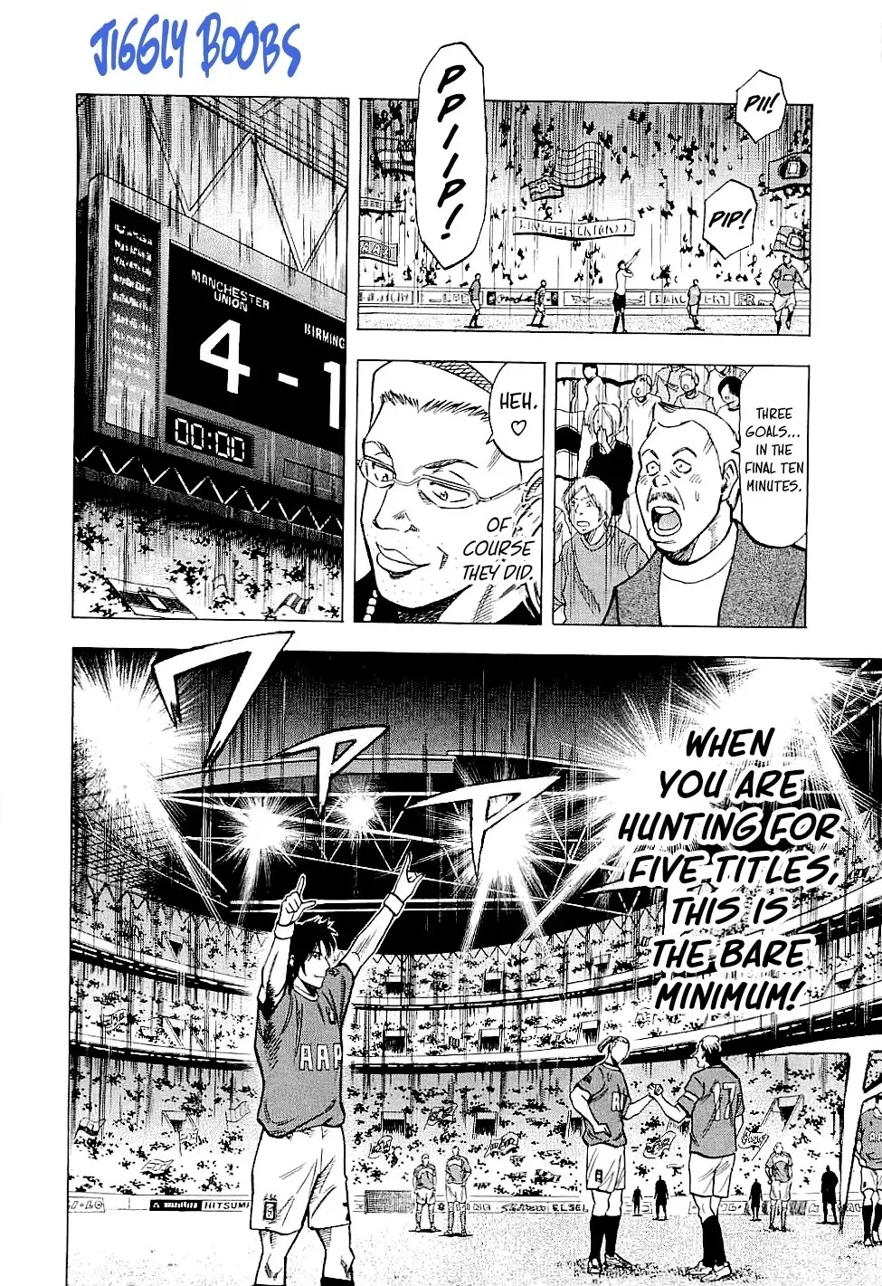 Read Lost Man chapter 79 image 19 on Lezhin